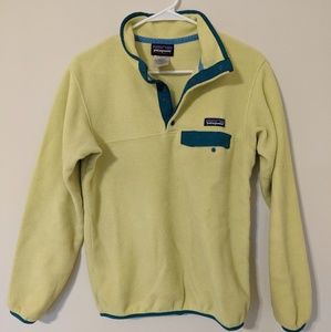 Patagonia - Lightweight Synchilla Snap Fleece